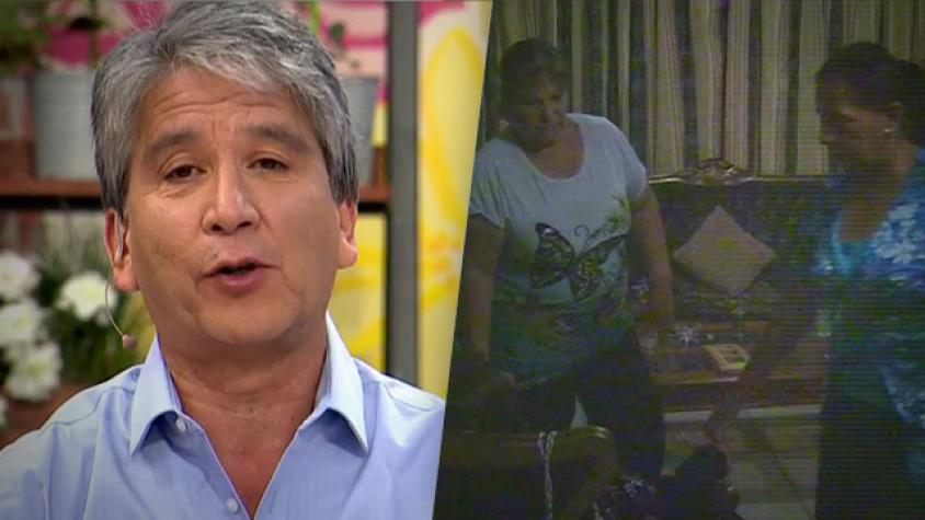 Tío Emilio funará a las hermanas Peña