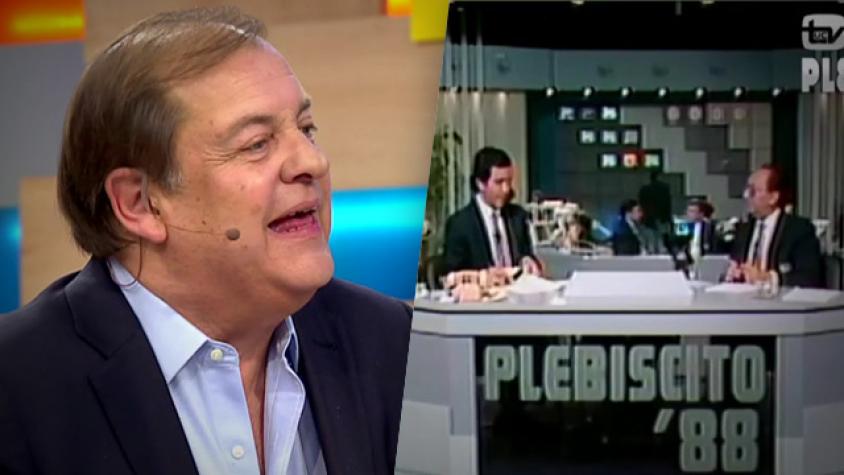 A 30 años: Los secretos y anécdotas del plebiscito de 1988