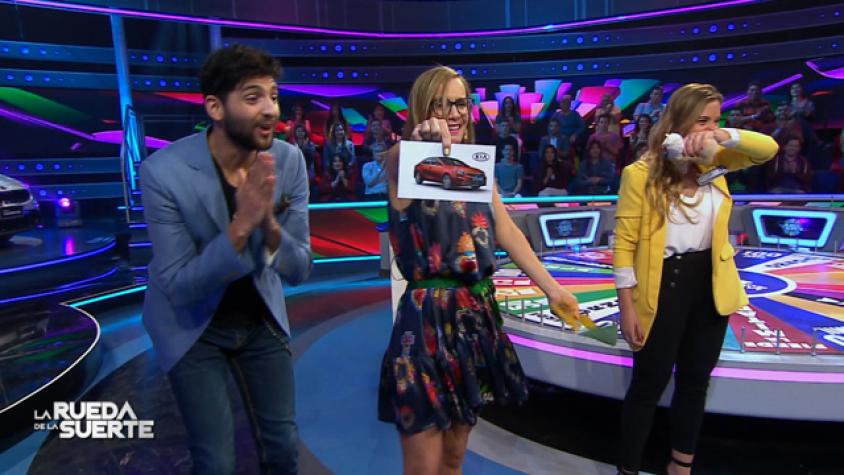 ¡Constanza no logró resolver la frase y perdió el auto 0 kilómetros! 