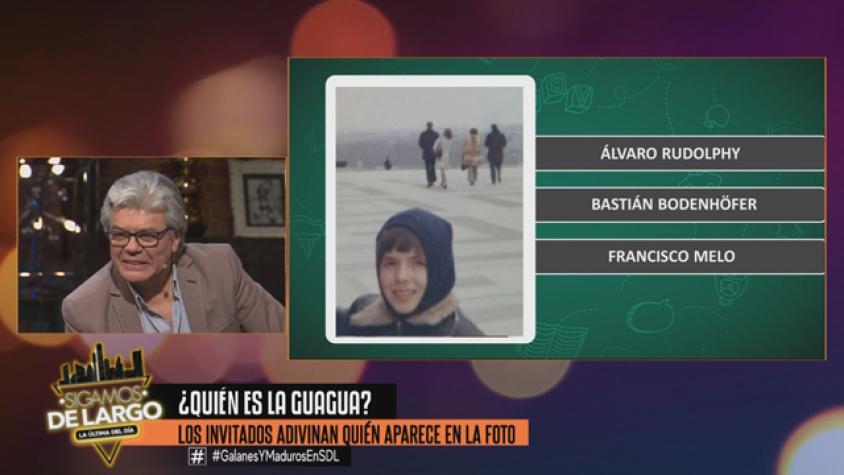 ¿Quién es la guagua?