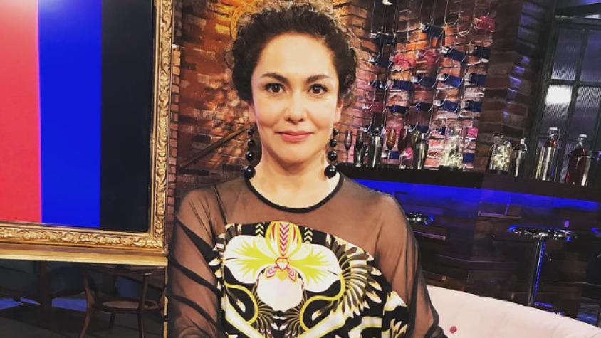 Tamara Acosta agradece al público tras elogios por su actuación en "Pacto de Sangre"