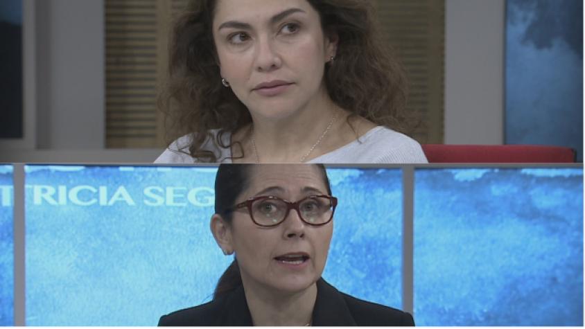 El curioso reencuentro que marcó el quinto capítulo de “Pacto de Sangre”