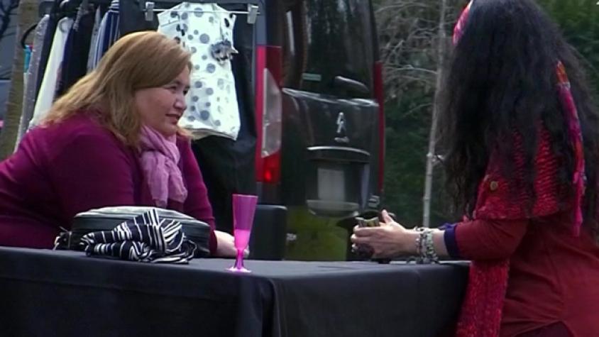 ¡Para reír! Mira como engañamos a Viviana 