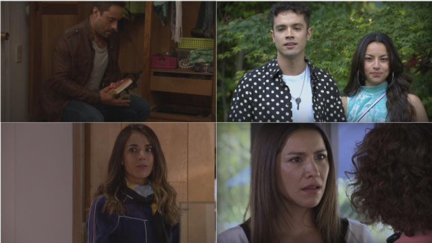 10 momentos que marcaron la novena semana de “Pacto de Sangre”