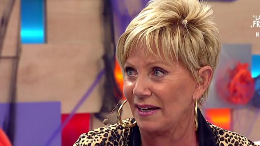 Raquel nos contó que se le apareció la Quintrala