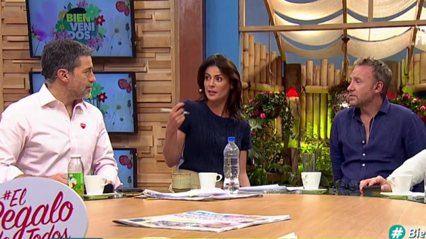 ¿Cuánto afectan las críticas a los rostros de televisón? 