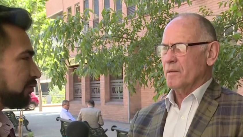 Francisco fue víctima del  estafador de En Su Propia Trampa 