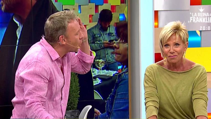 ¡Raquel sabe dónde está el pino de Martín! 