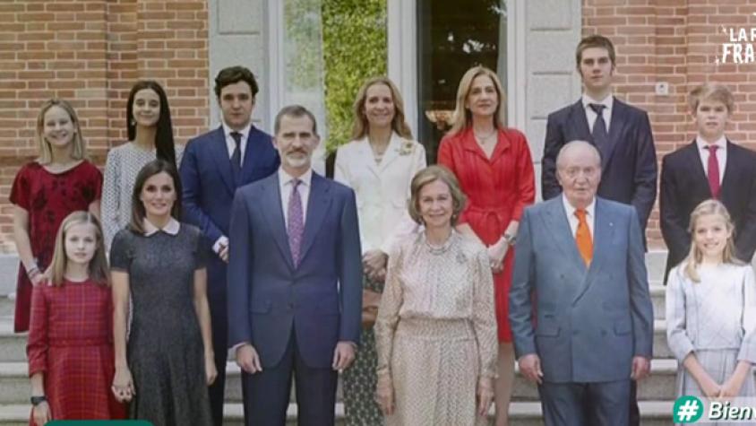 2018: el peor año de la realeza española 