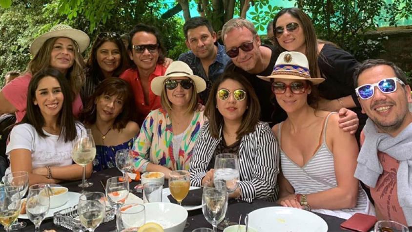 ¡Tenemos todos los detalles del tremendo asado de Martín!