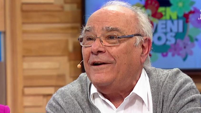 Roberto Fantuzzi nos contó sobre su lucha contra el cáncer 