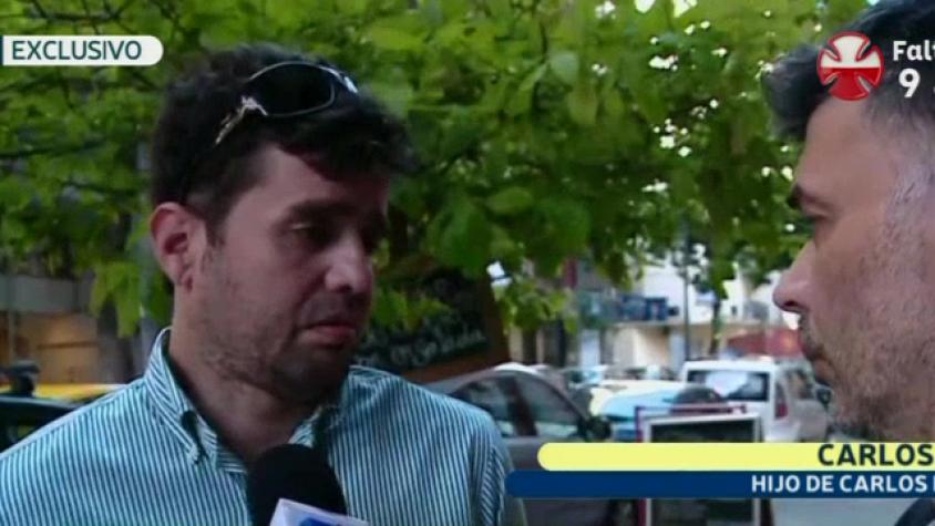 Dichos de Carlos Nair y Zulemita desataron polémica 