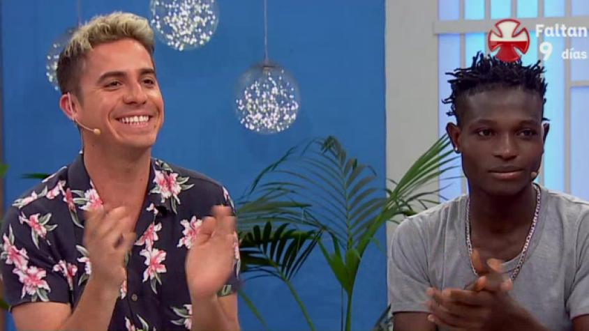 Actores de “La Reina de Franklin” se tomaron Bienvenidos