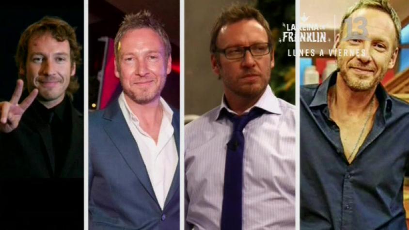 El antes y después de Martín Cárcamo