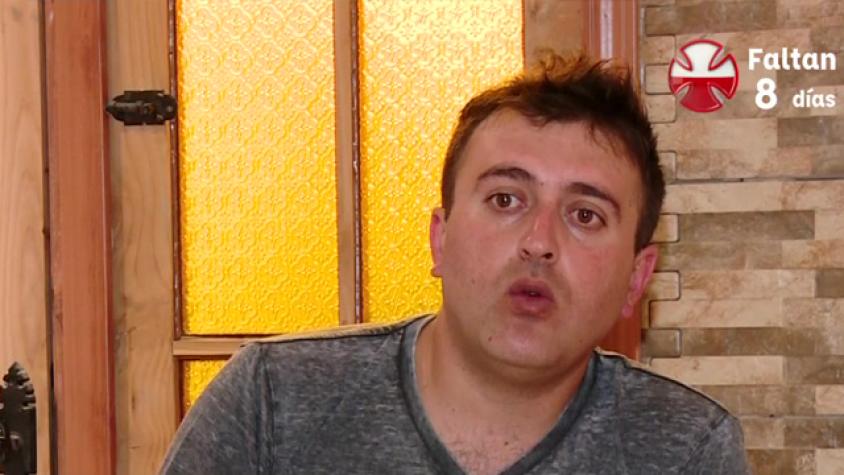 Pareja de Fernanda reveló por qué lo interrogaron