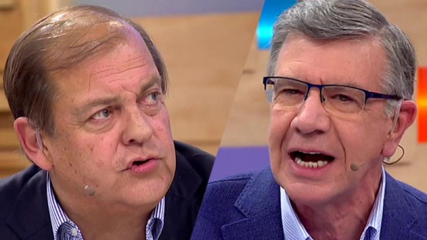 Repasamos la actualidad nacional con Lavín y Vidal