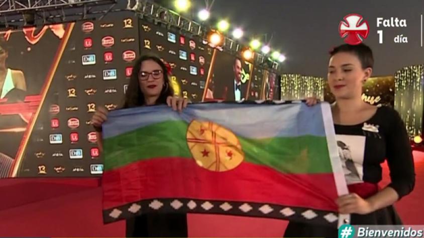 Paty Maldonado criticó la presencia de diputadas en el Copihue de Oro