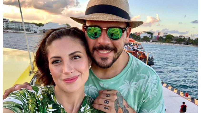 ¿Karen Paola renunció a “Muy Buenos Días”?