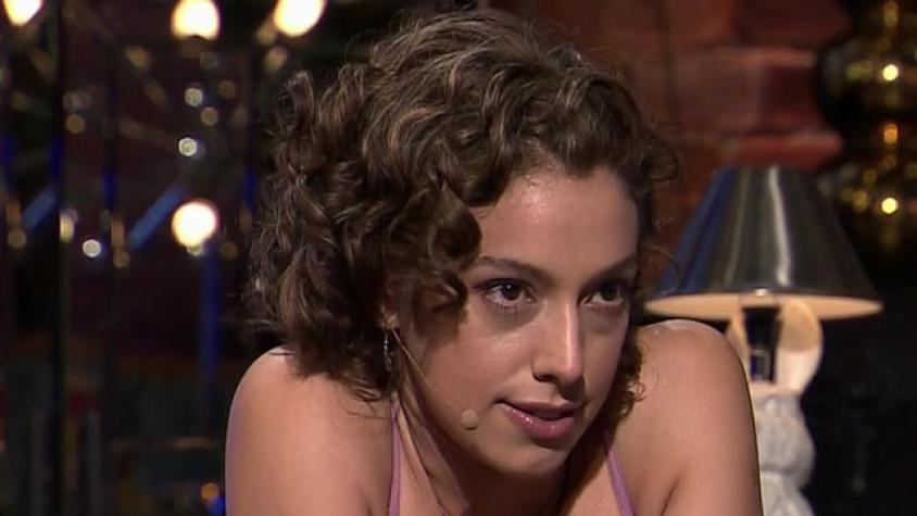 Nathalie nos confesó todos sus aprendizajes en el “Club de la Comedia”