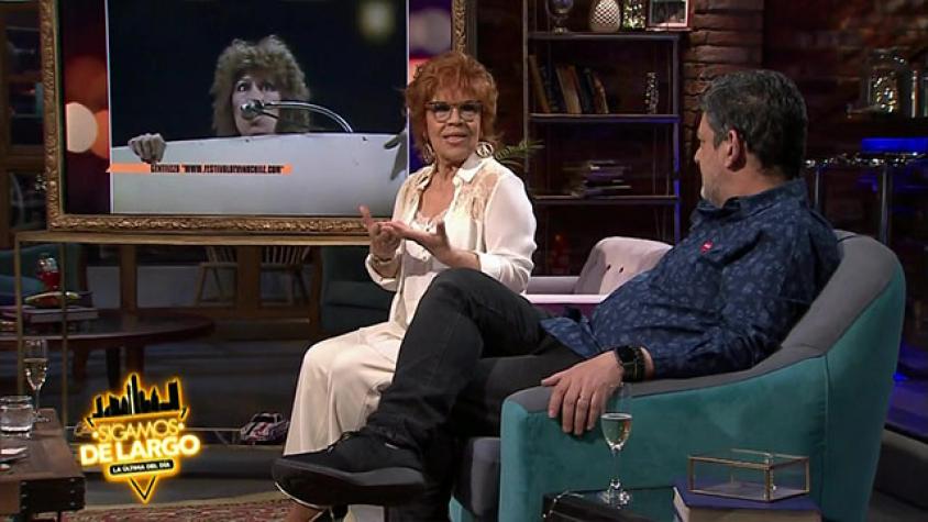 Maitén: “El Festival se ha vuelto en algo predecible” 