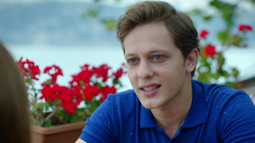 Serkan le declarará su amor a Cemre