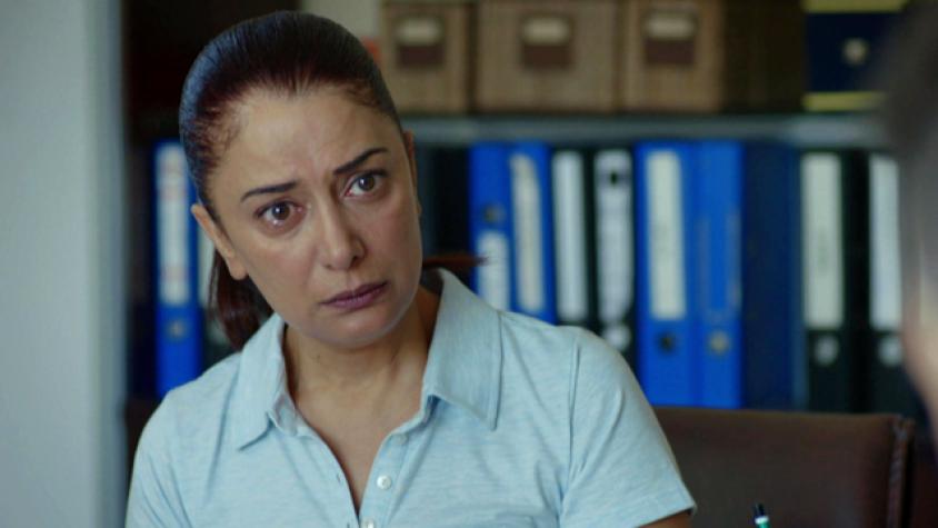  ¿Acaso Nazan recibirá una mala noticia?