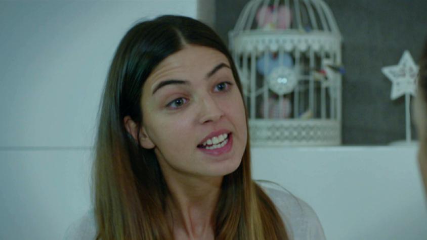 Nazan golpeará a Defne