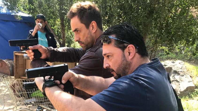 Habla el ex comisario que asesora realización de “Pacto de Sangre”