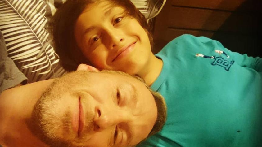 Los hijos de famosos que son igualitos a sus papás