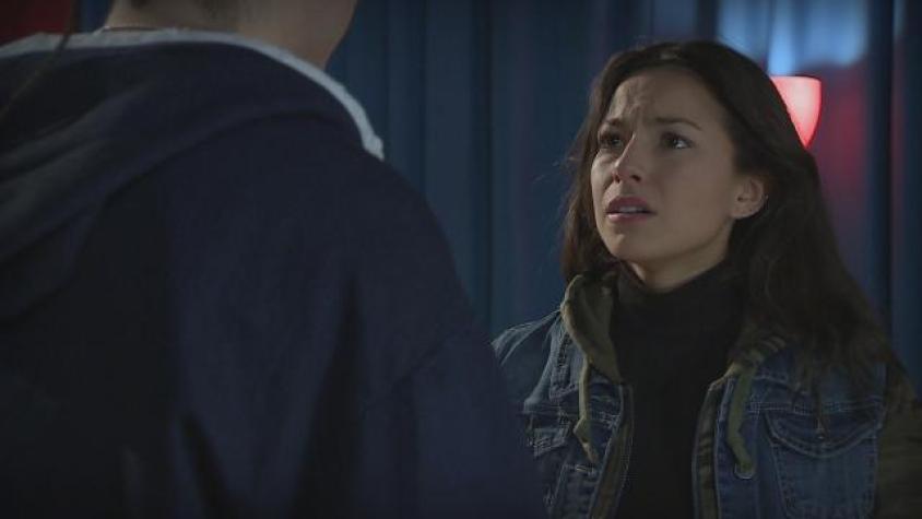 Ignacio decepcionó a Karina con lamentable revelación