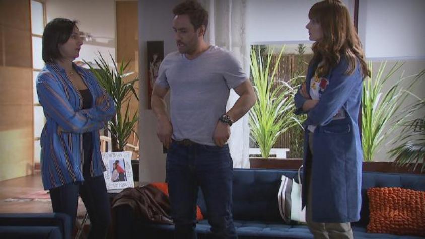 Ágata y Maite protagonizaron nuevo enfrentamiento