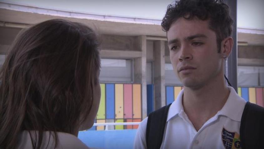 Ignacio le agradeció a Dominga por nueva información