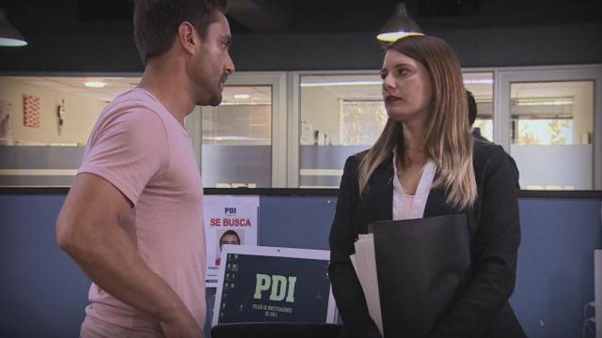 Feliciano llegó de sorpresa a la oficina