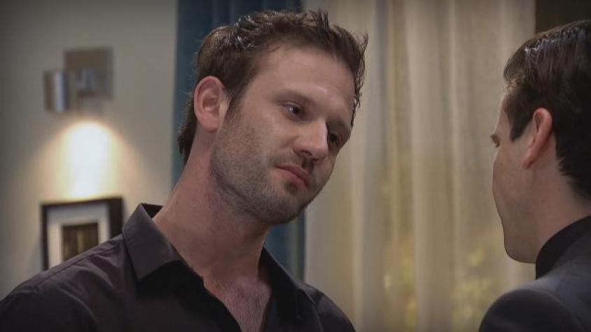 Alonso se enfrentó con su familia por cuestionamientos