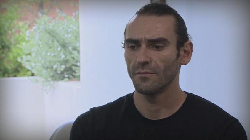 Raimundo sacó clara conclusión de su terapia