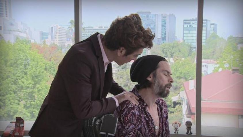 Roberto casi descubre “pelambre” de Marco