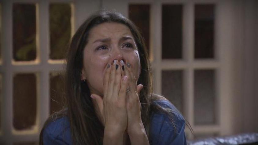 Llegada de Marco despertó el pavor de su esposa