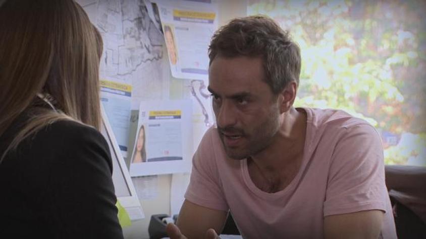 Isabel confirmó las sospechas de Feliciano