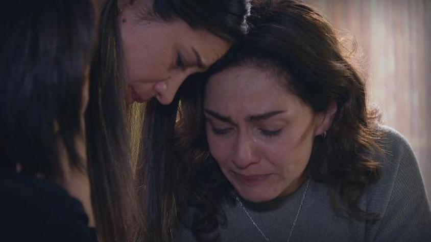 Carmen quiere venganza