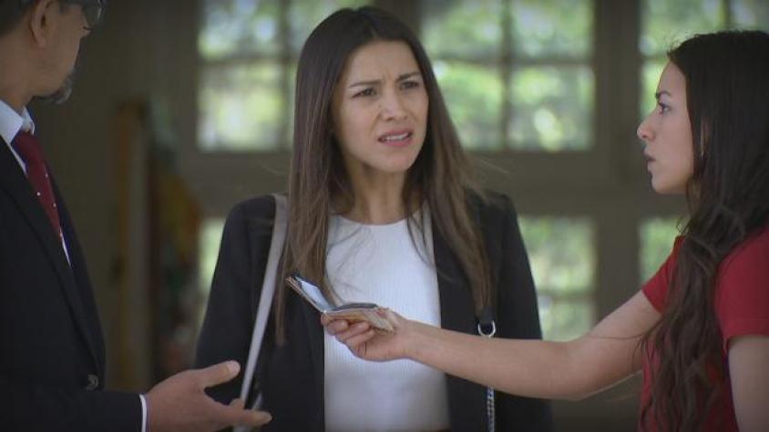 Ayuda económica de Gabriel quedó al descubierto