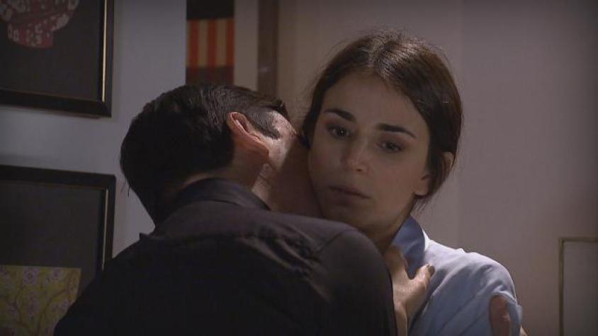 Trinidad dejó en claro que su matrimonio ahora es de mentira