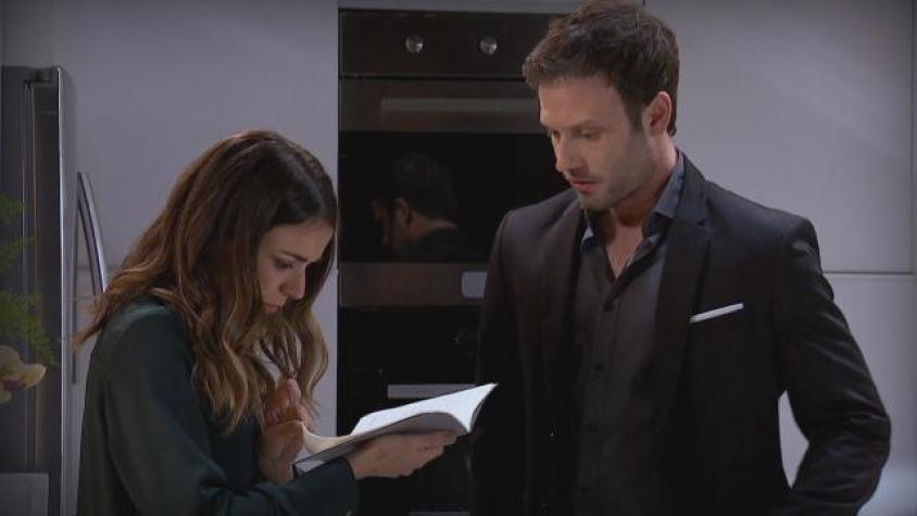 Alonso destapó desconocido vínculo entre Benjamín y Hernán