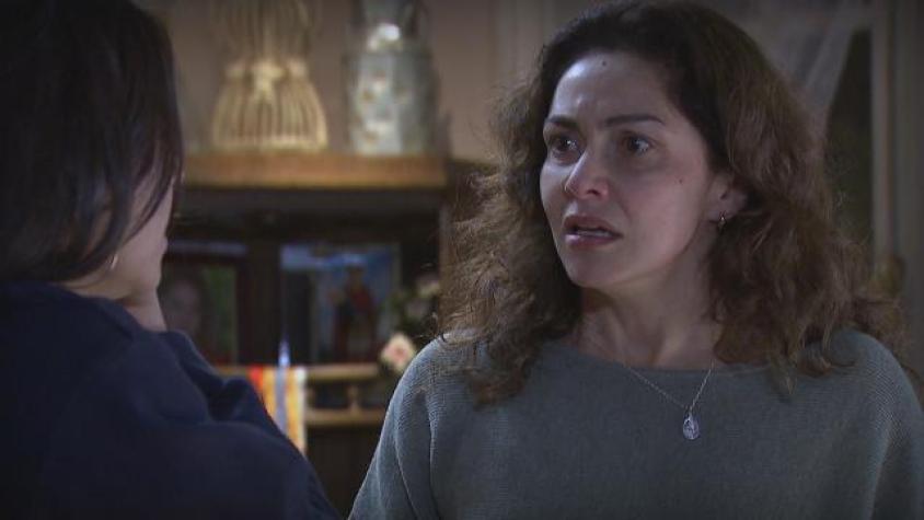 Karina reveló el gran secreto de Daniela