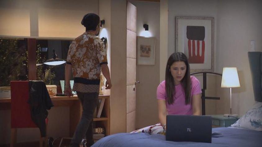 Josefa ocultó su descubrimiento a Marco