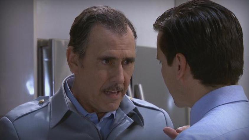 Hernán contra Benjamín: “Necesito proteger a mi familia”