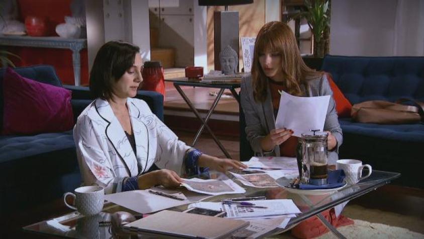 De rivales a compañeras: Maite y Ágata empezaron su investigación