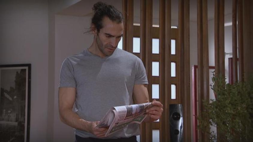 Rai se enteró de la detención del “Chuzo”