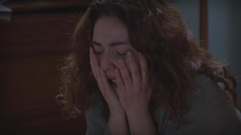 Carmen reaccionó pésimo con testimonio de Karina