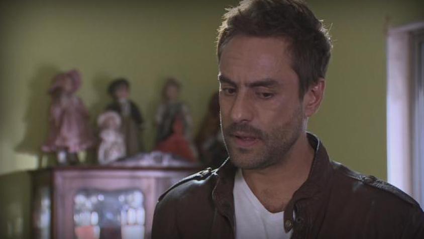 Feliciano empezó la búsqueda de Karina