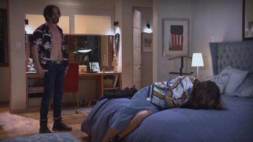 Marco perdió todo el control con Josefa